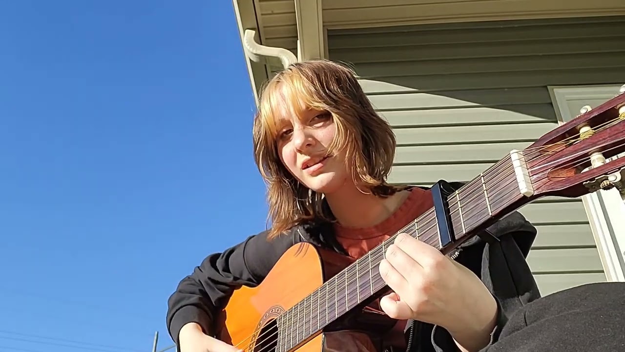 no surprises - radiohead (covered by ursi)