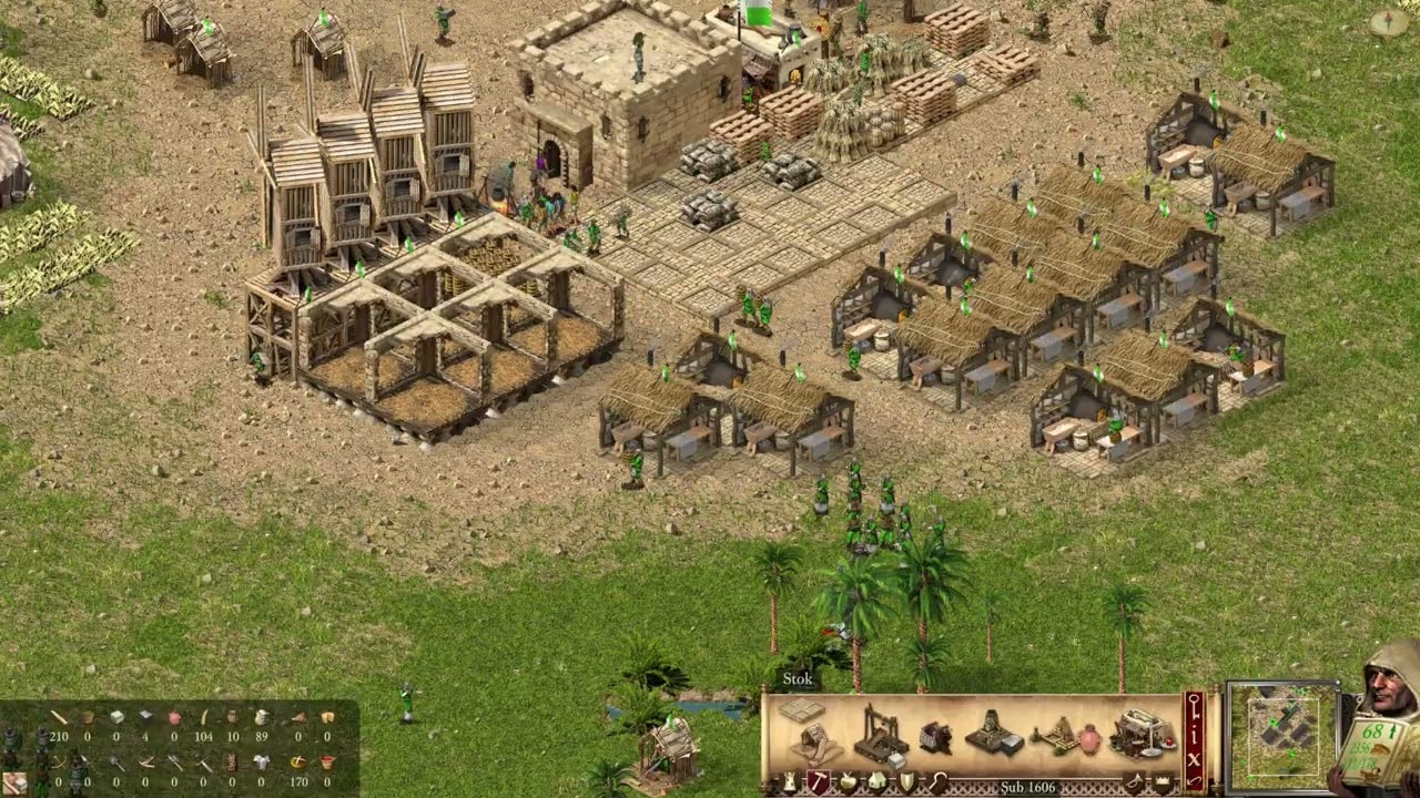 Stronghold Crusader Definitive Edition | Классическая игра Paths of Conflict, первое издание, № 4...
