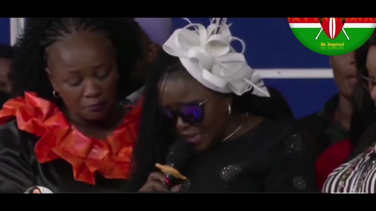 Full Tribute from Shiro wa Gp to her late friend betty bayo 🥹🥹