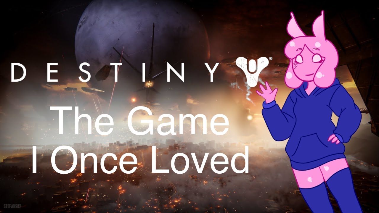 Destiny 2: The Game I Once Loved | An Open Letter