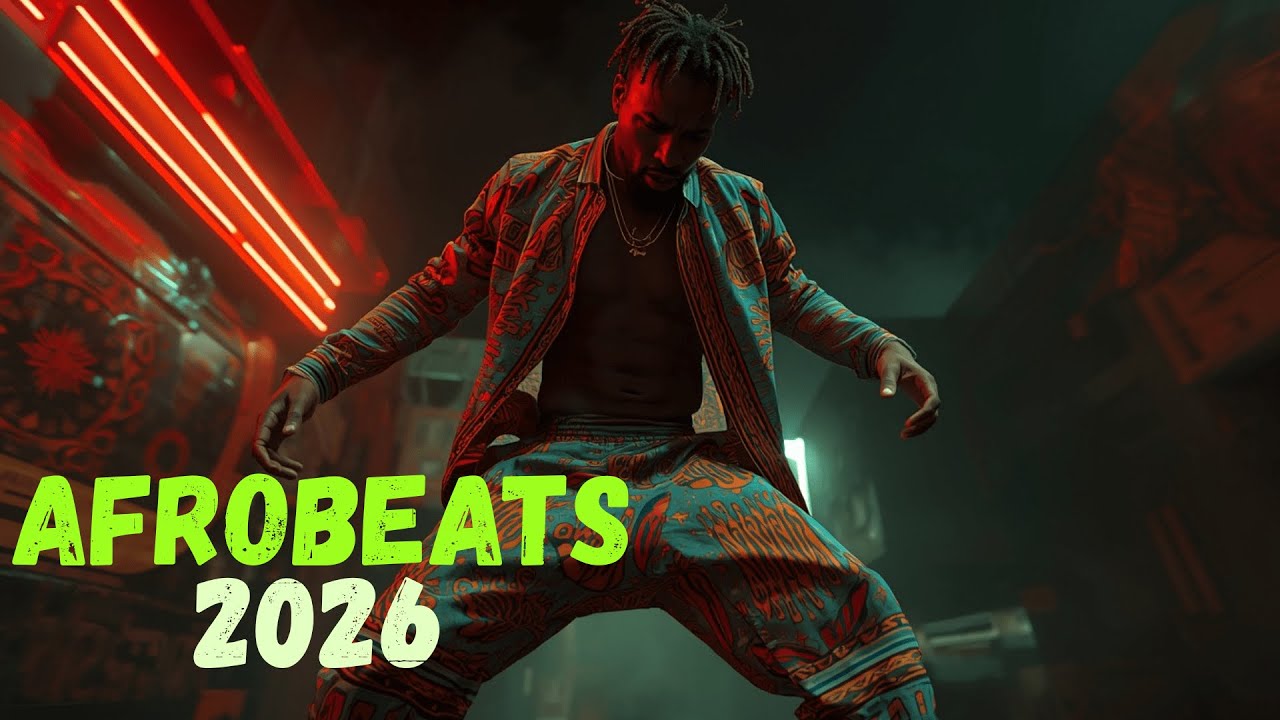 AFROBEATS 2026 Video Mix | Best African Vibes & Dance Hits