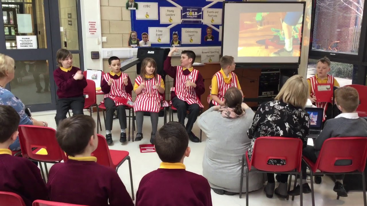 Room 11’s Disney Cafe Assembly 21.2.18