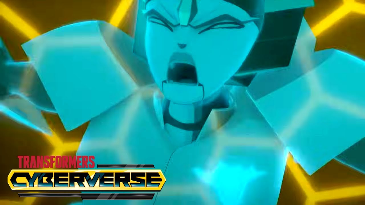 Transformers: Cyberverse | End of The Universe Part I-IV | MINI-MOVIE | S03E14-S03E17
