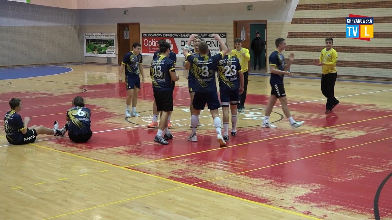 PMOS wygrywa baraże i awansuje do rozgrywek centralnych