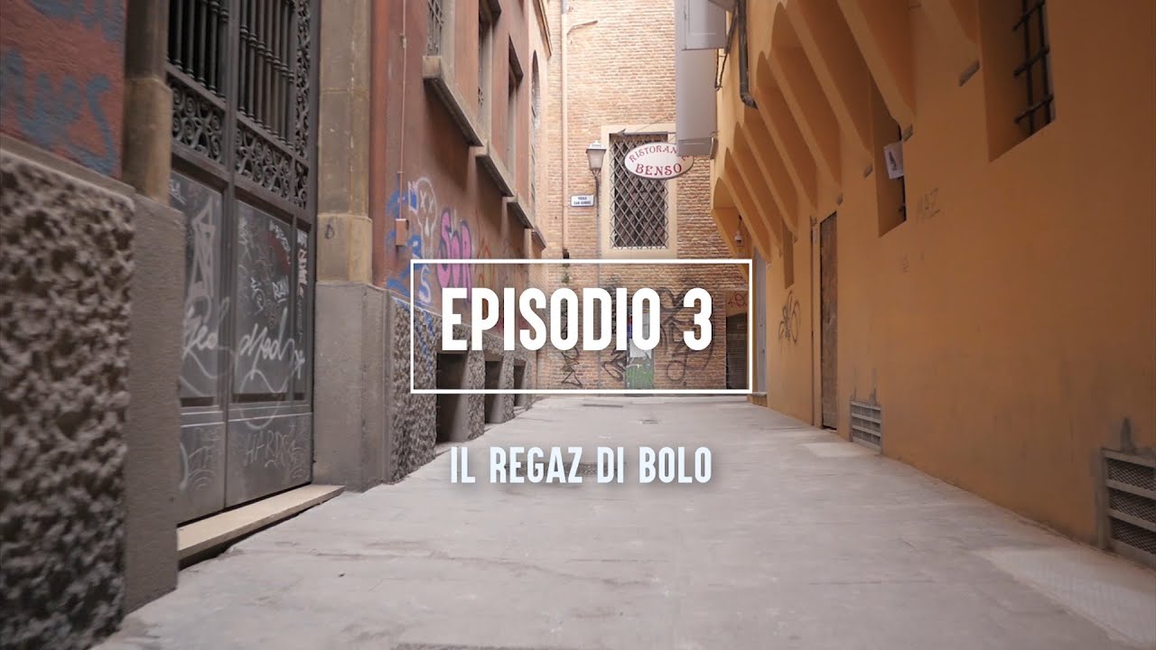 Lo slang a Bologna - EP. 3