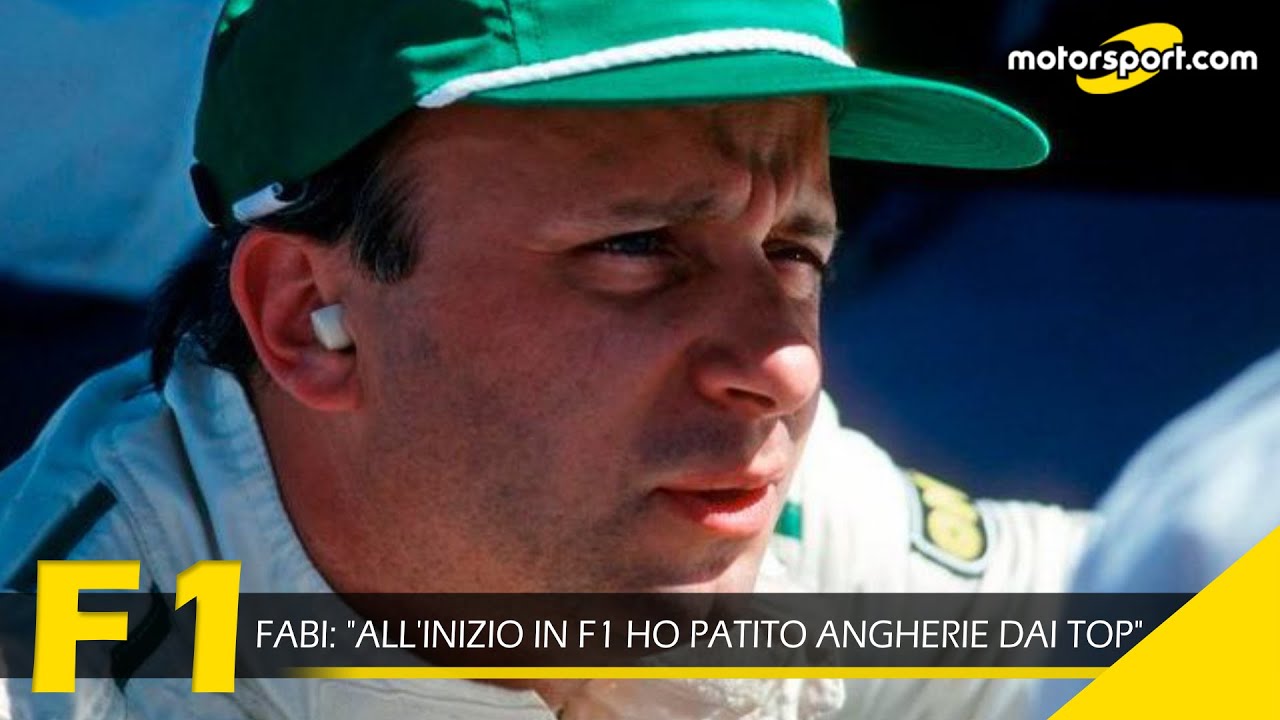 Teo Fabi: 