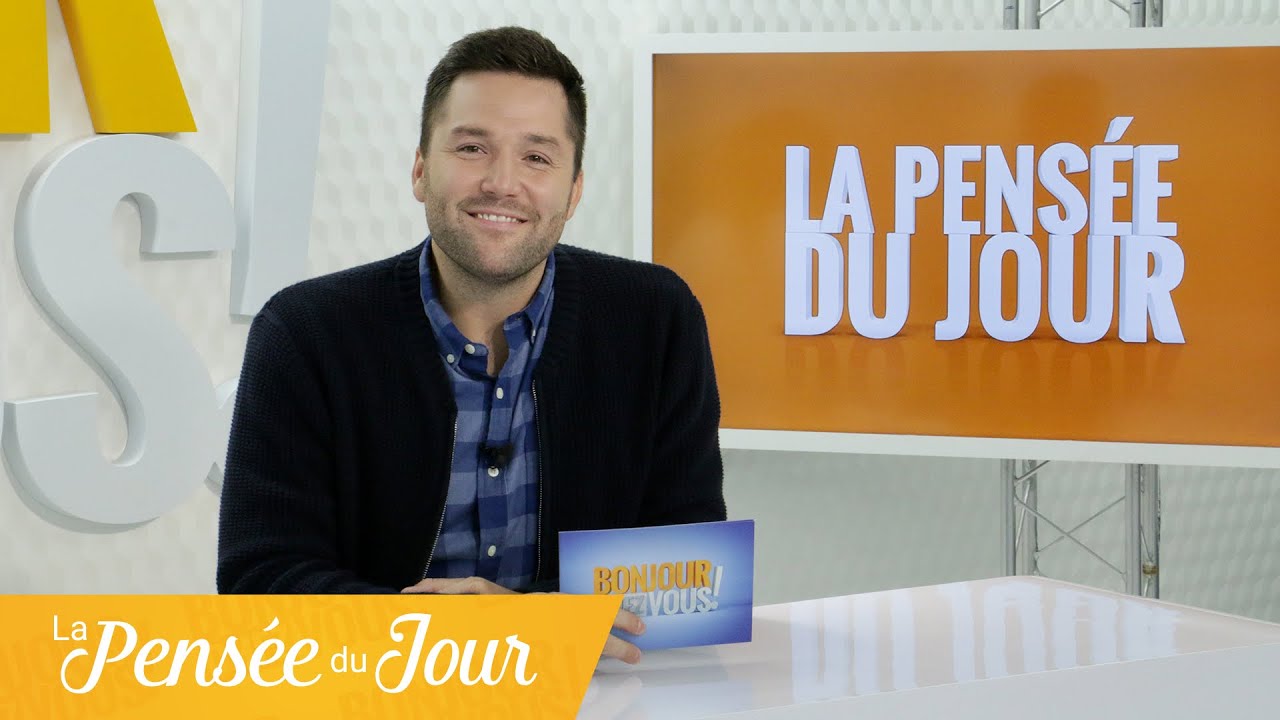 Comment marcher par l'Esprit d'une façon régulière ? - La pensée du jour - Frank Poulin
