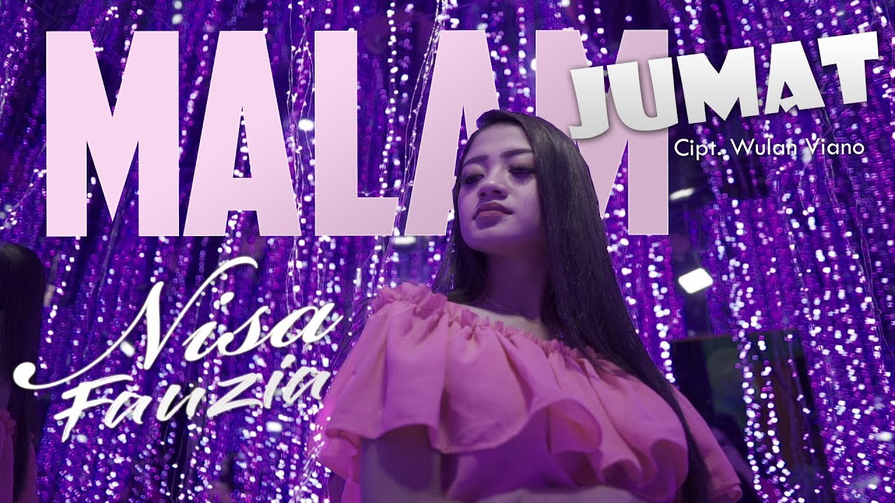 Nisa Fauzia - Malam Jumat [OFFICIAL]