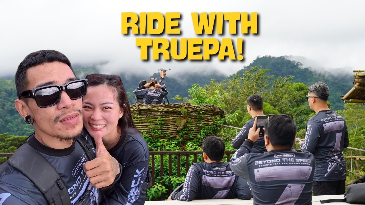 RIDE WITH TRUEPA BATAAN| TRUEPA TIME BATCH 01