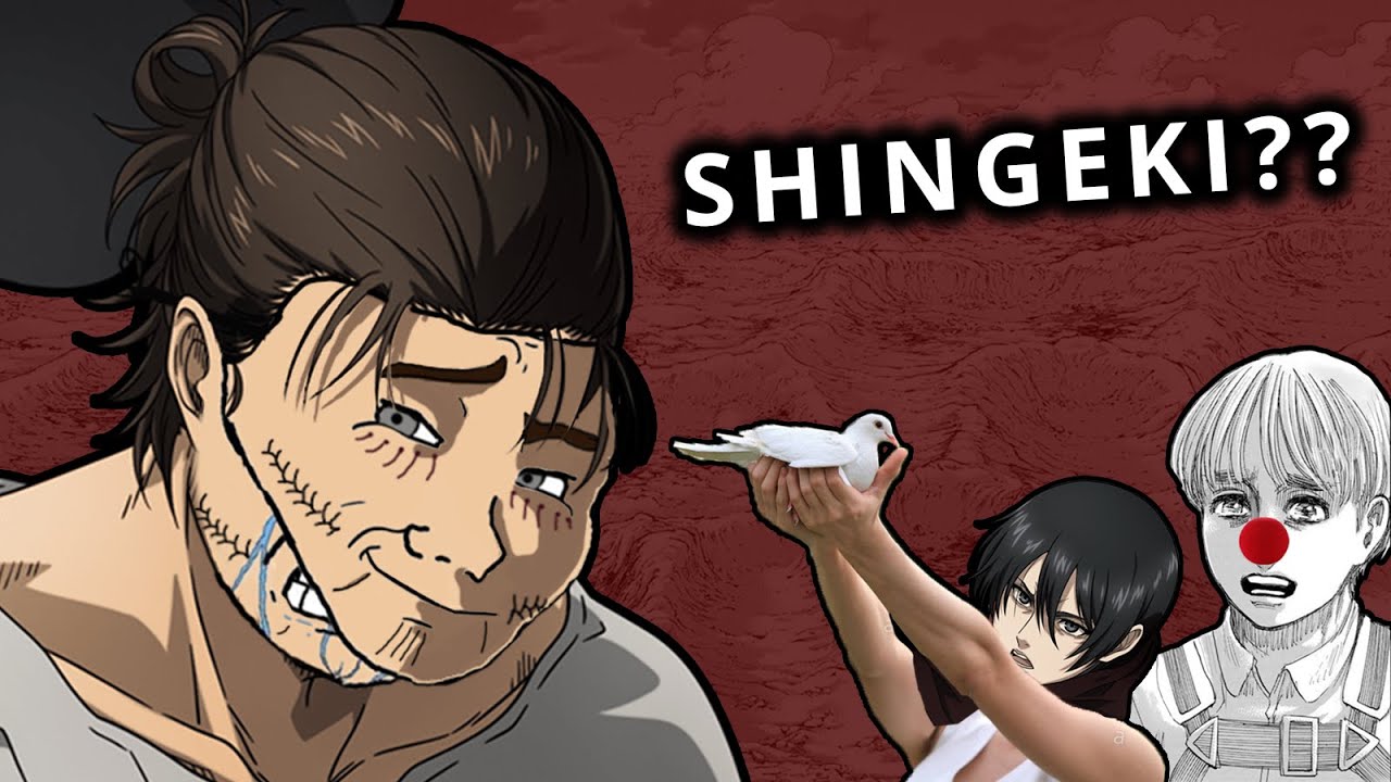 O FINAL DO MANGÁ DE SHINGEKI NO KYOJIN - Uma Análise Séria, Coerente e Não-Gritada