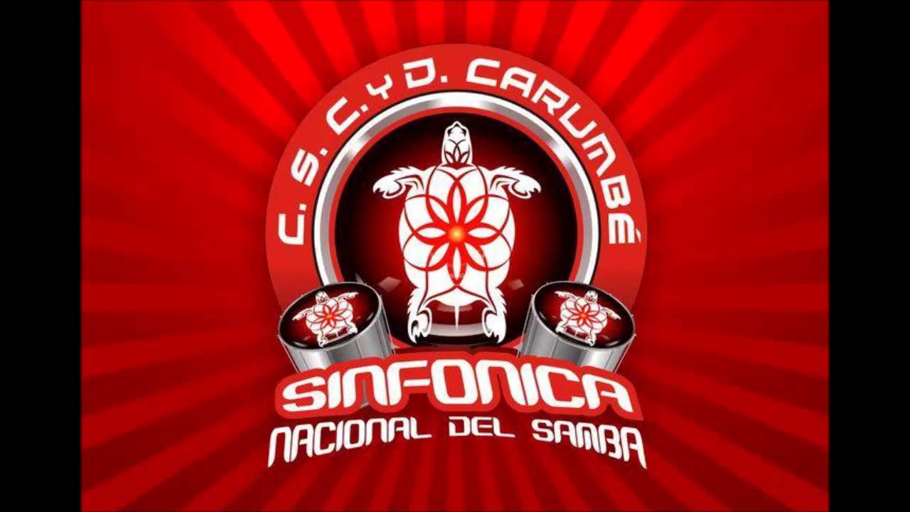 Carumbé - Samba Exaltación (2012) - Wander Pires