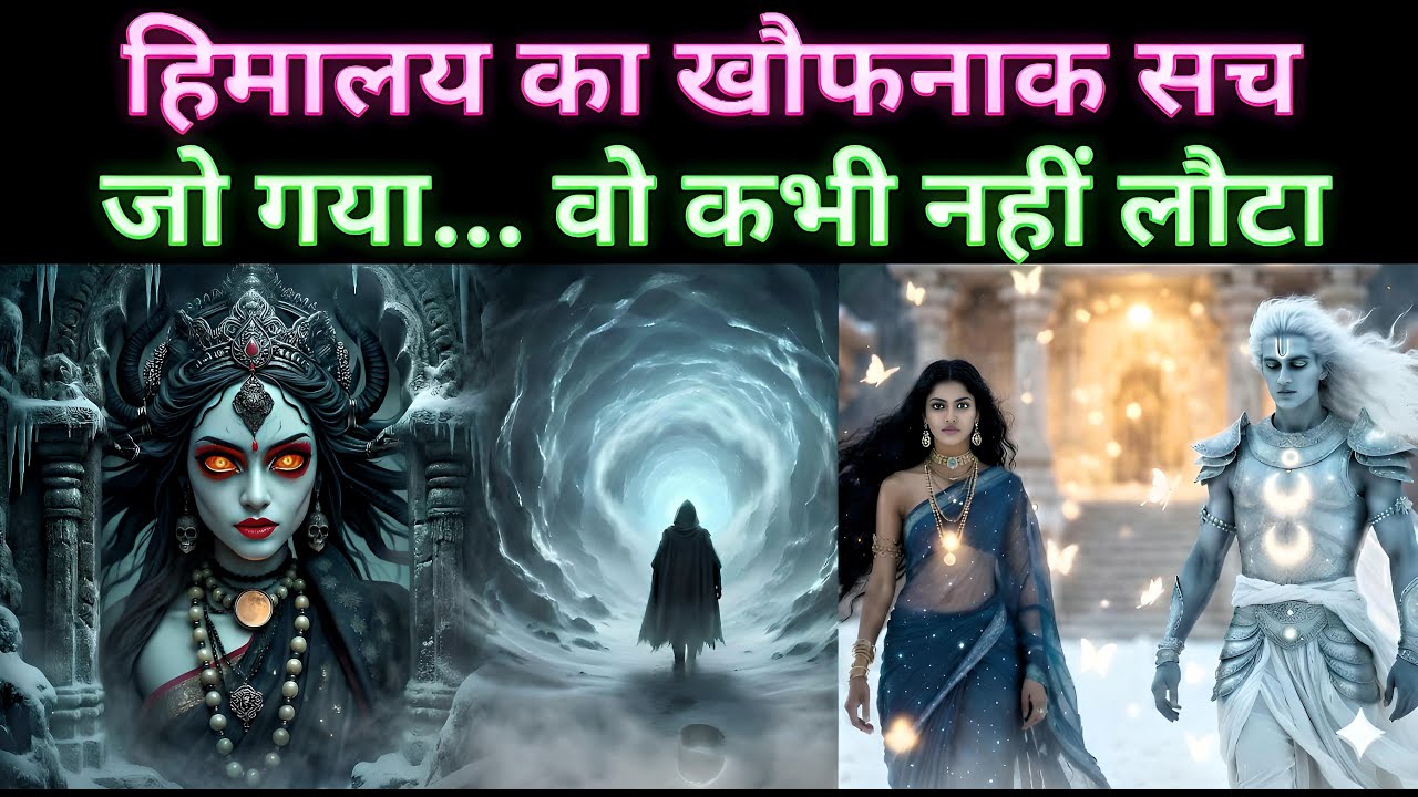The Terrifying Truth of the Himalayas: The Untold Mystery