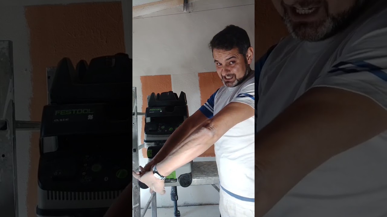 Sorteo Festool ( lijadora / aspiradora)