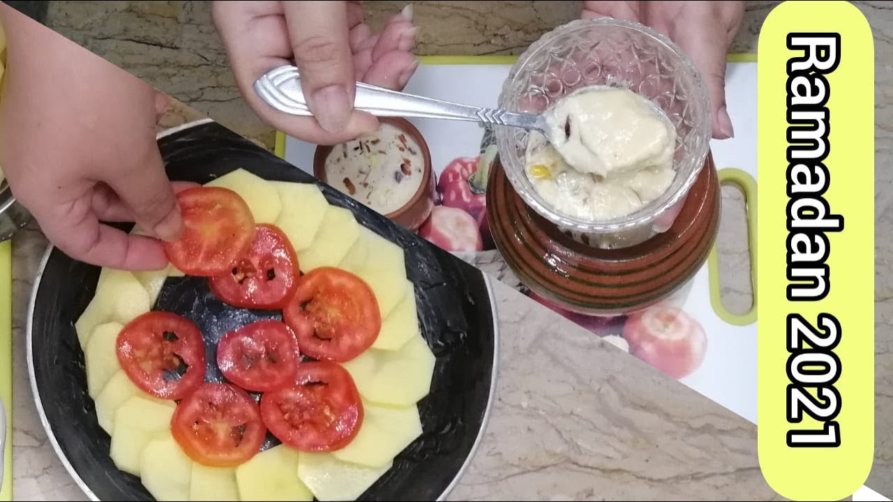 Ramadan 2021 || Sehr recipes || Mishti Doi || Spanish Omelette || Caramel Yogurt || RB World of Food