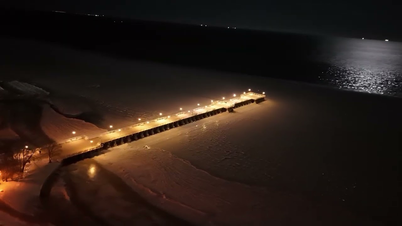 Molo Gdynia Orłowo
