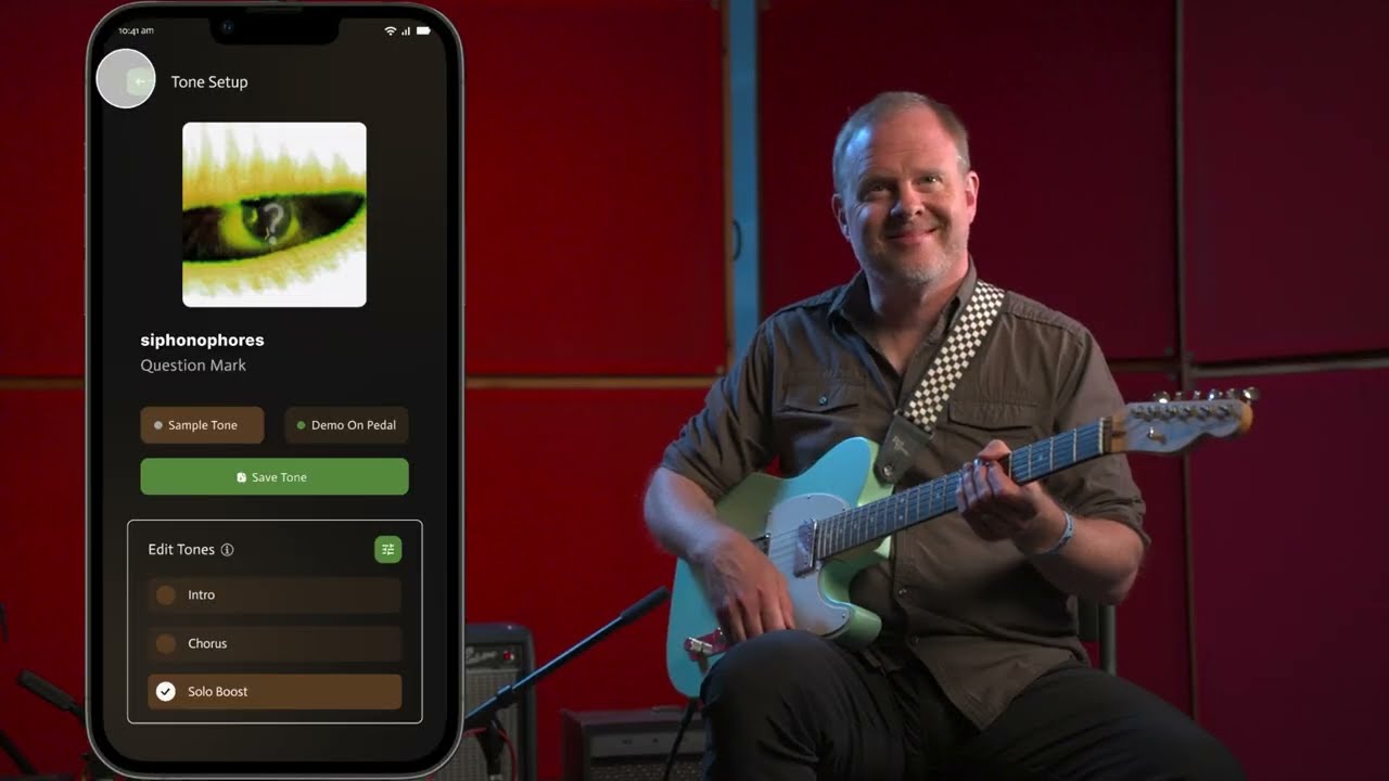OnePedal Extended Demo