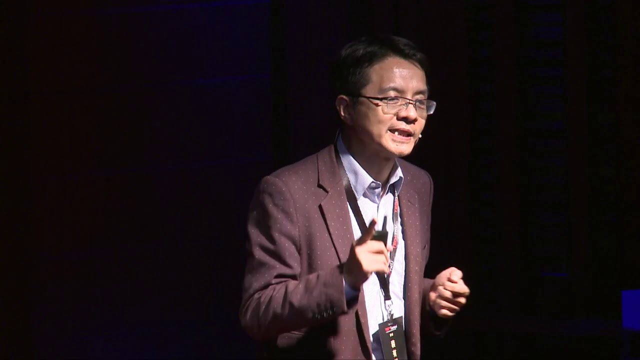 The present and the future of AIOT AIOT的現在與未來 | You Heng Pei | TEDxTamsui