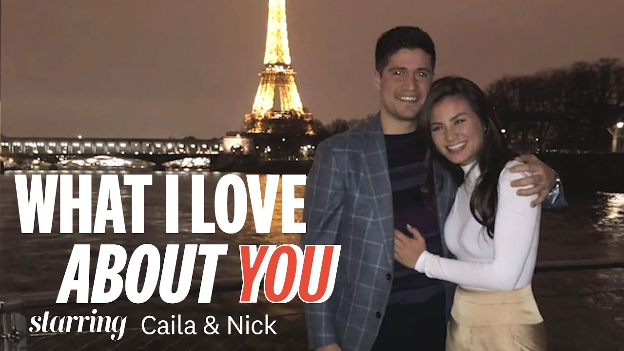 What I Love About You With Caila Quinn | The Knot