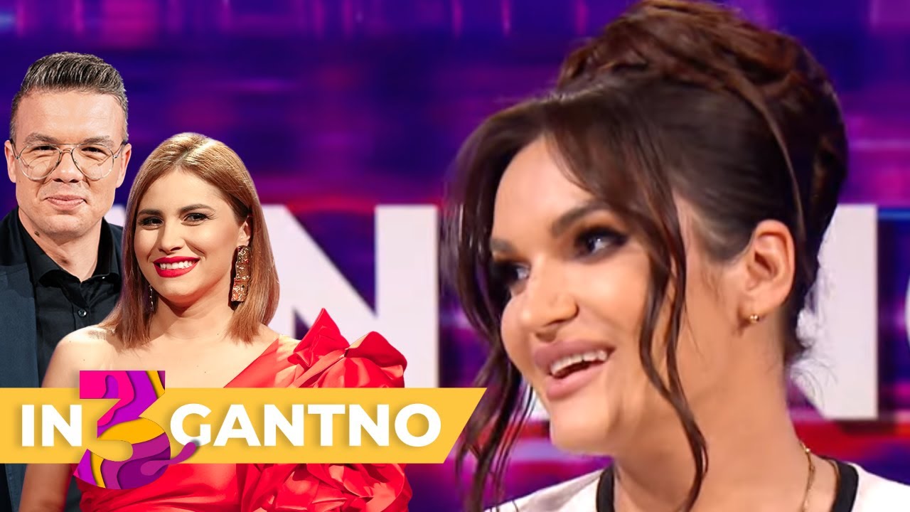Miss iz drugog ugla! Cakum pakum premijera! | Tamara Milutinović i Stevan Radivojević | IN3GANTNO