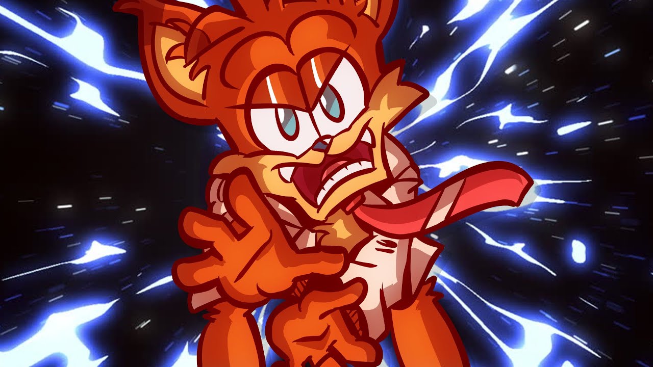 Bubsy 3D, Arguably the Best 3D Platformer