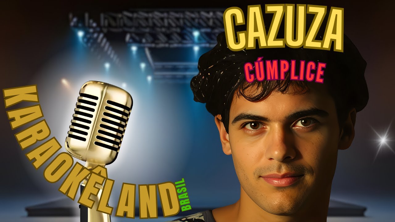 Cazuza  -  C&uacute;mplice