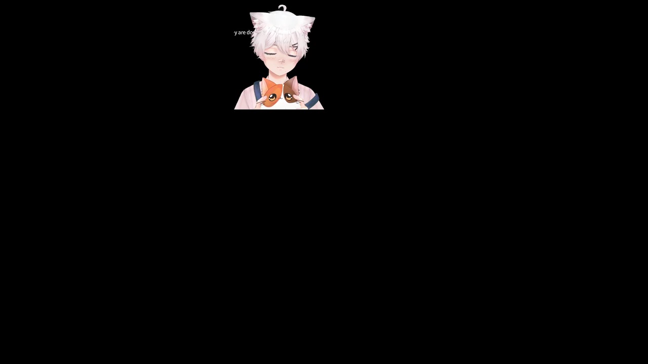 Monday M3ow m3ow【Quarantine Zone: The Last Check】#shorts #vtuber