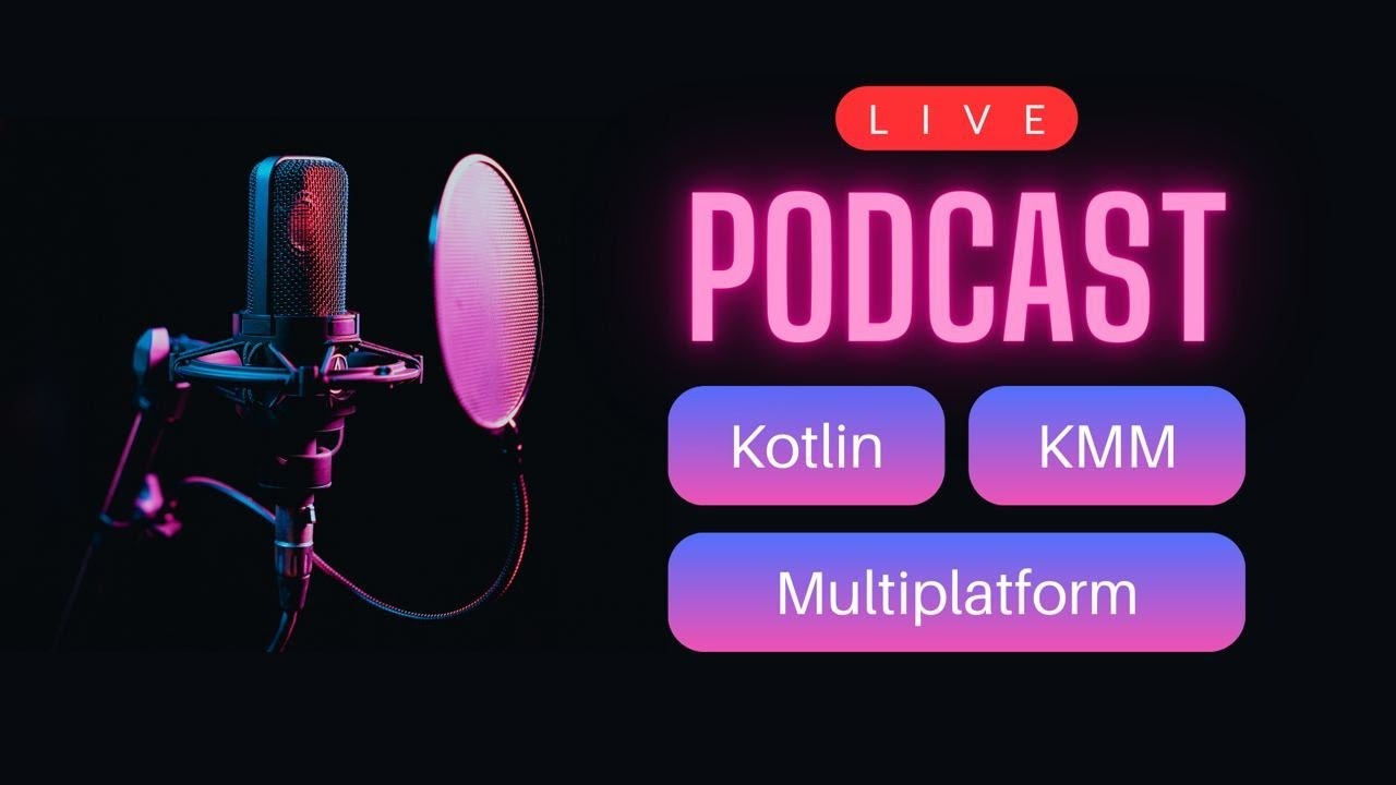 🎙 PODCAST - Trending topics in Mobile