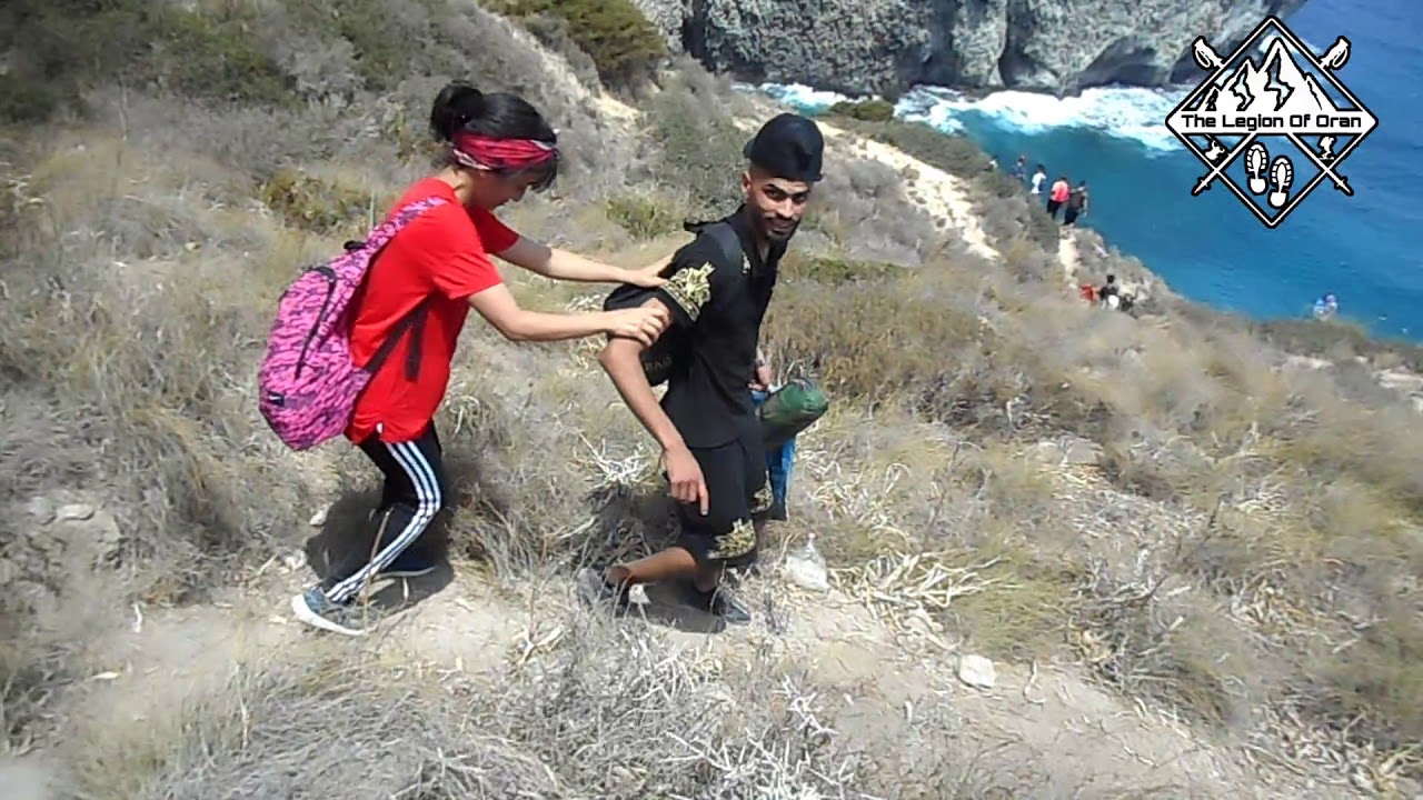 Aventure avec Légion vers une plage Cap Figalo (Boujzdjar) Aïn Tmouchent  28/06/2019