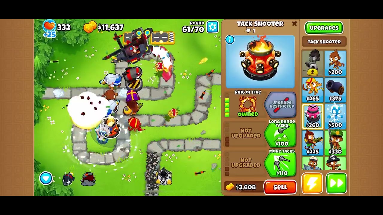 BTD6 Daily Standard Challenge Round 100 | August 26, 2024