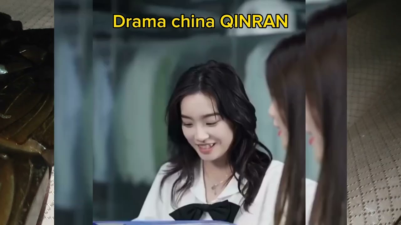 Drama china QINRAN || Karyawan Licik dracin populer 