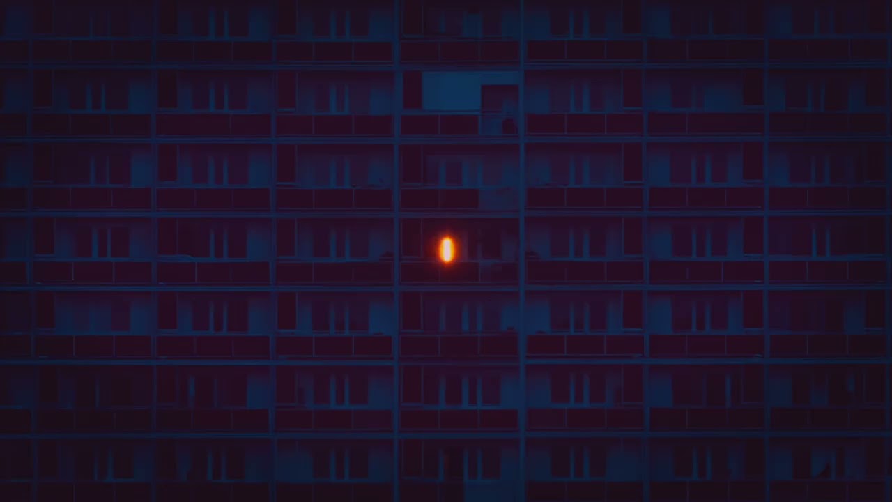 Krzyk Miejskich Ptaków - Jaskinia (prod.  Kensee)