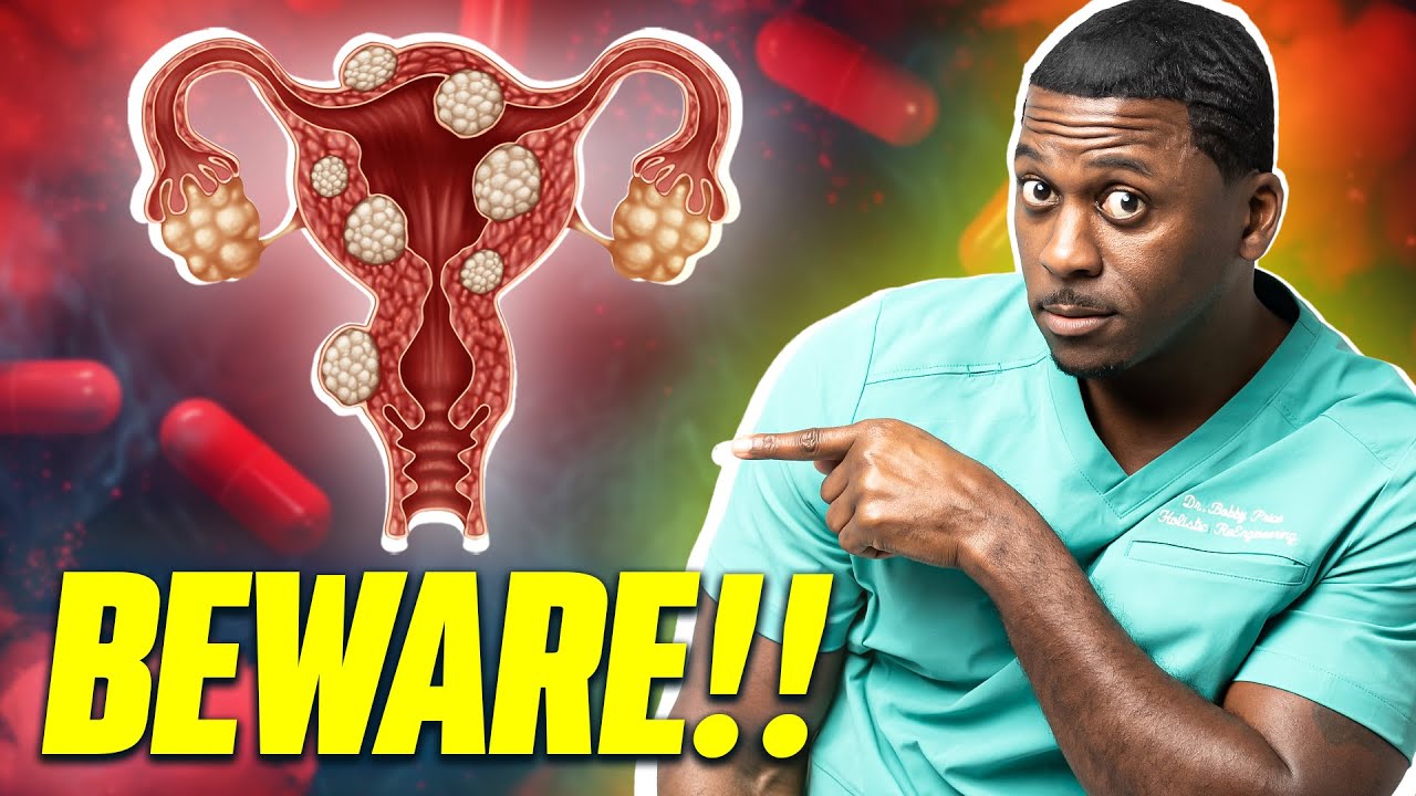 3 Signs You Are Feeding FIBROIDS