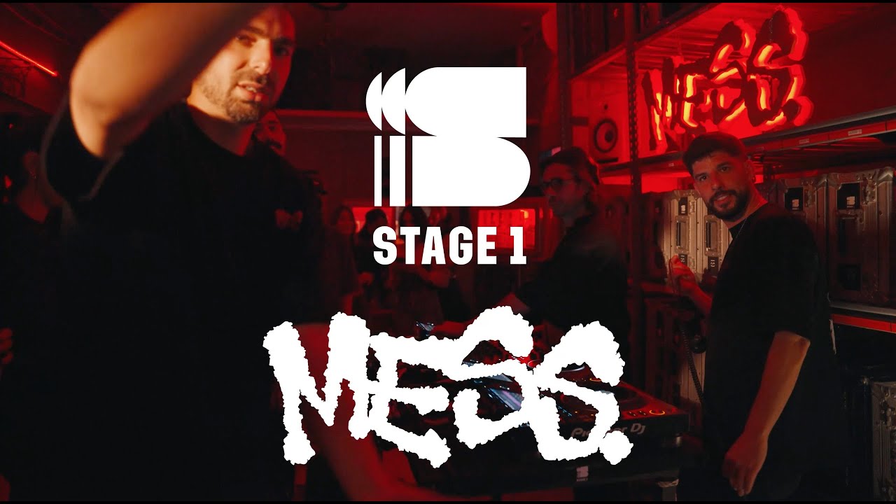 Messy Sessions #5 - Jenia Tarsol @ Stage 1