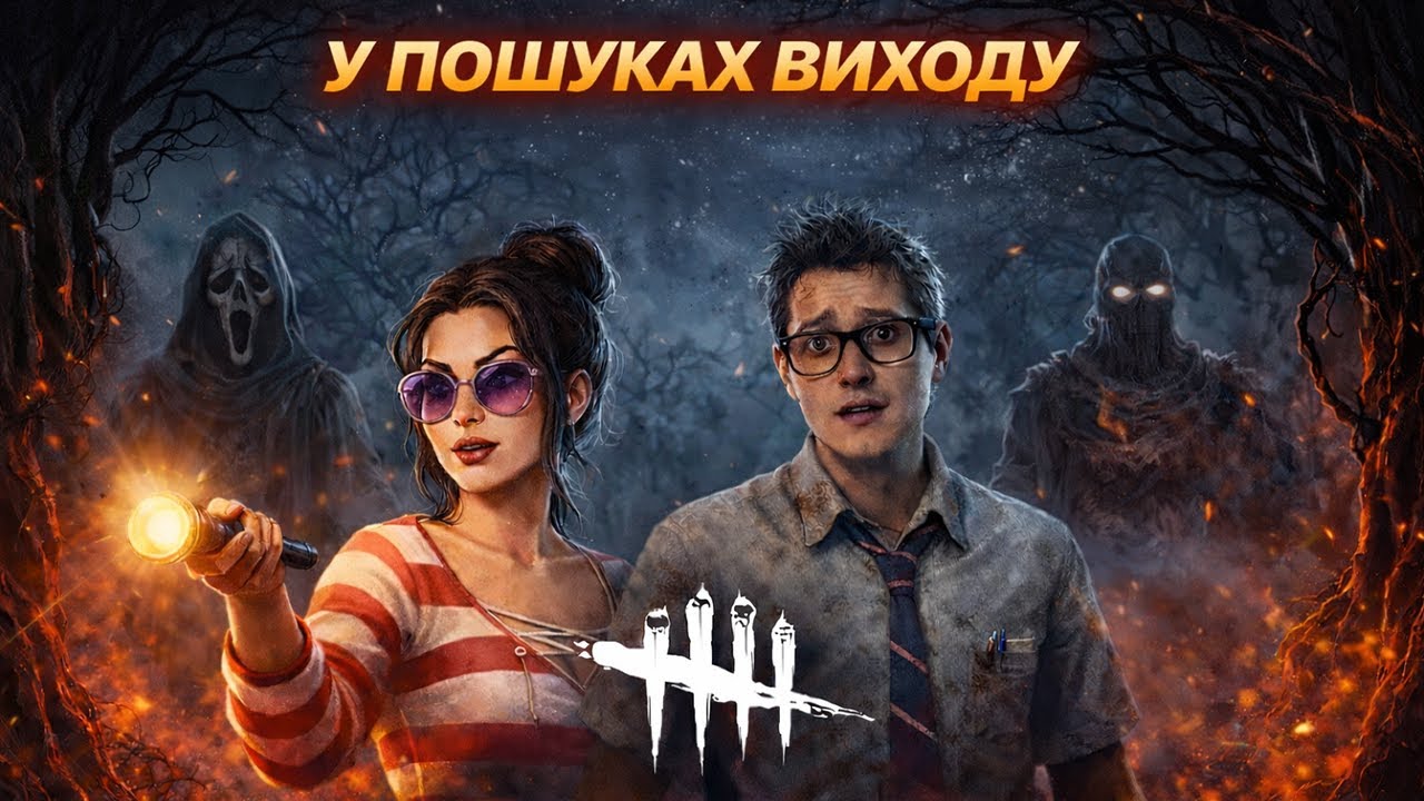 Лагодимо генератори в Dead by Daylight