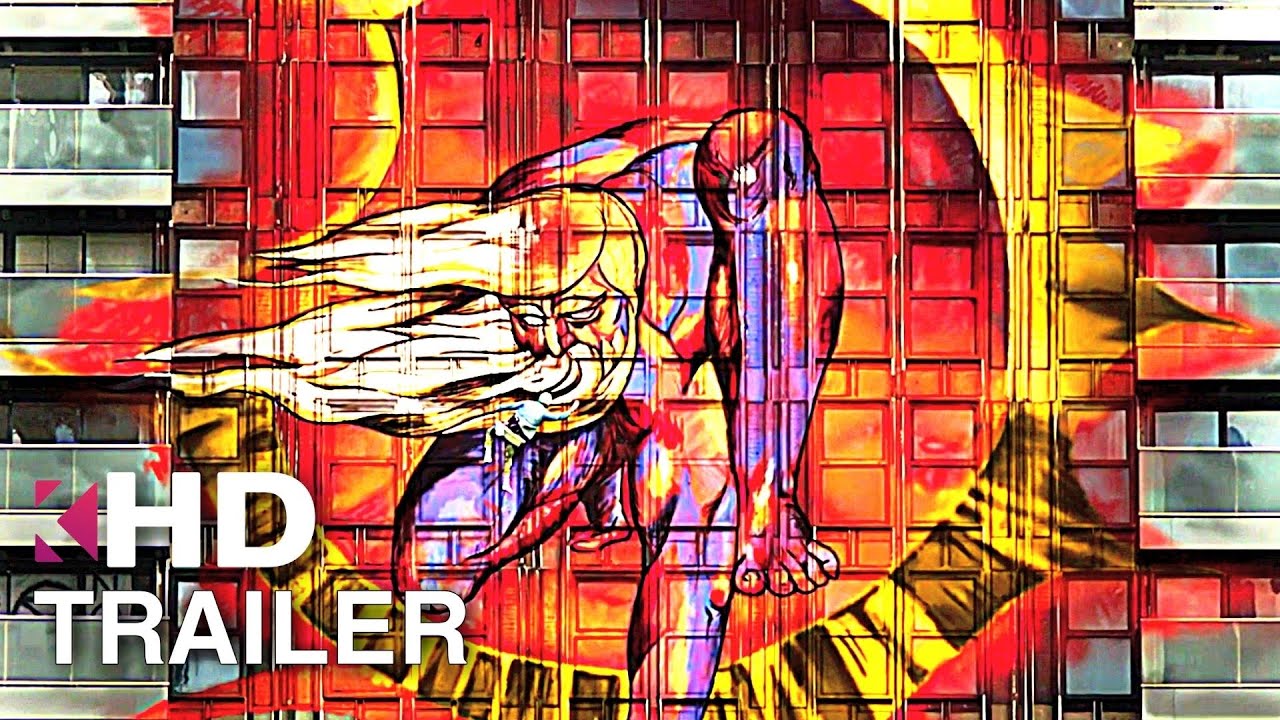 TWIST Official Trailer (2021) Rafferty Law, Action Movie