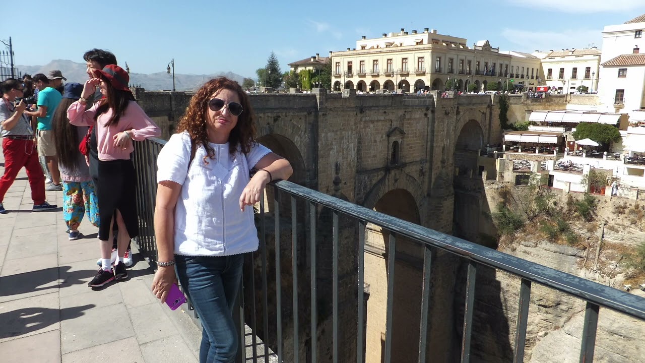 RONDA, CIUDAD ROMÁNTICA - PRIMERA PARTE
