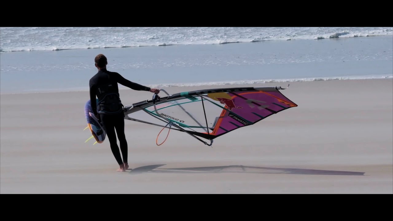 WINDSURFING IN 60+ GUTS WISSANT