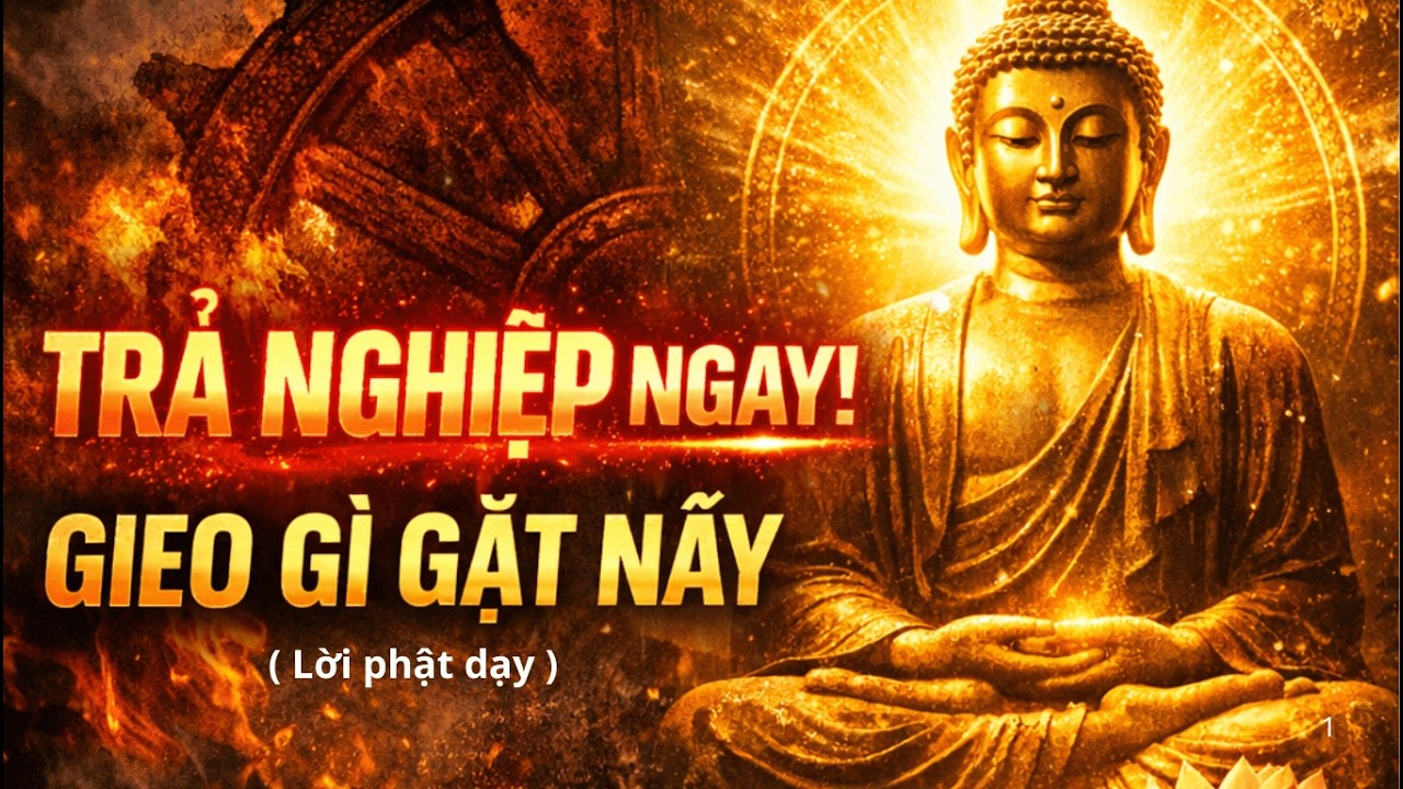 GIEO GÌ GẶT NẤY: Nhân Quả Nhãn Tiền Đến Nhanh Hơn Bạn Nghĩ!