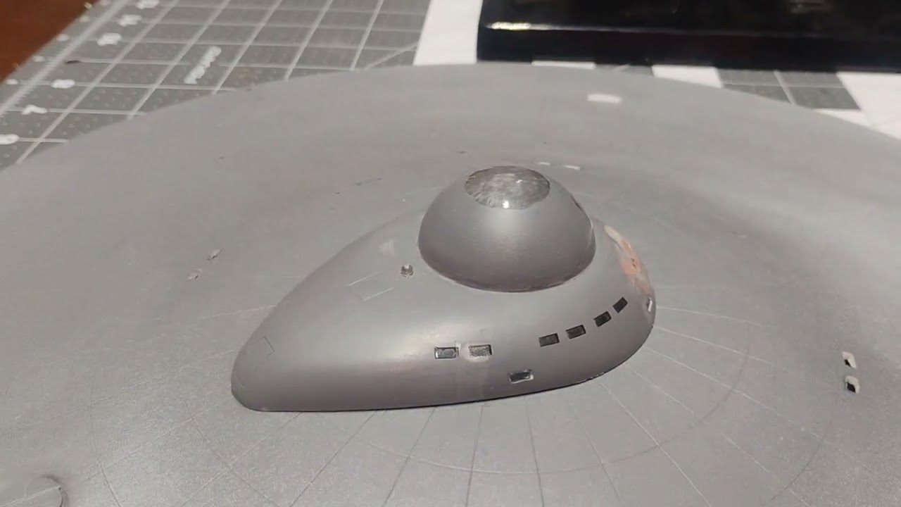 Enterprise 1701 Build 2 Video #14 Re-uploaded