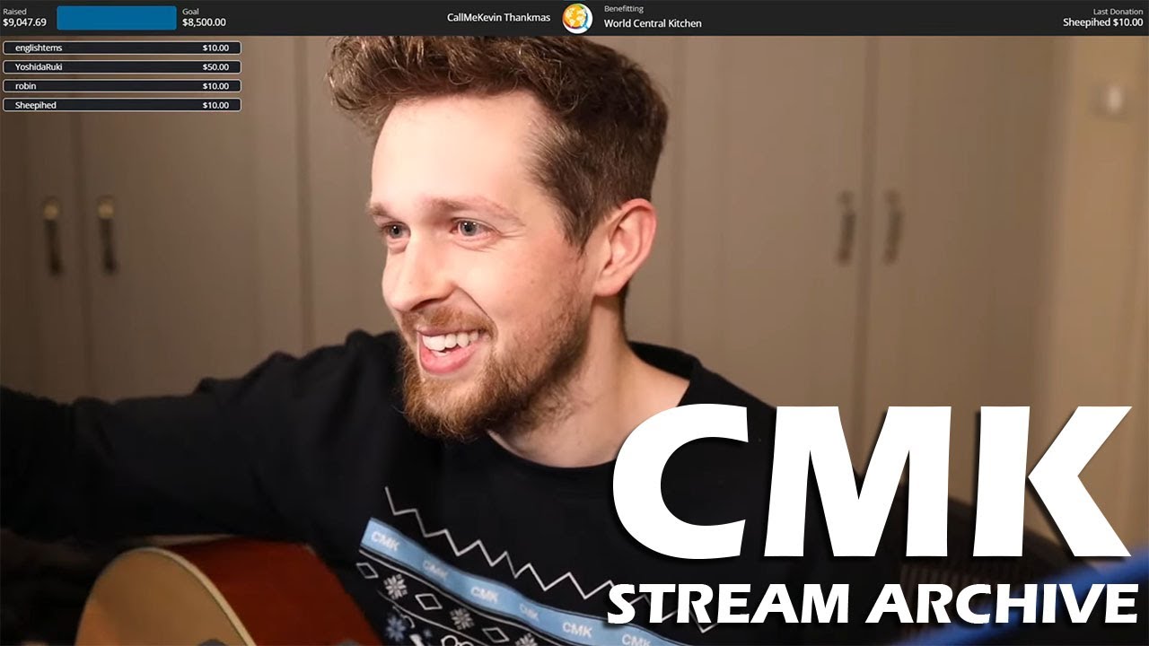 Thankmas 2022 Charity Fundraiser | 2022-12-18