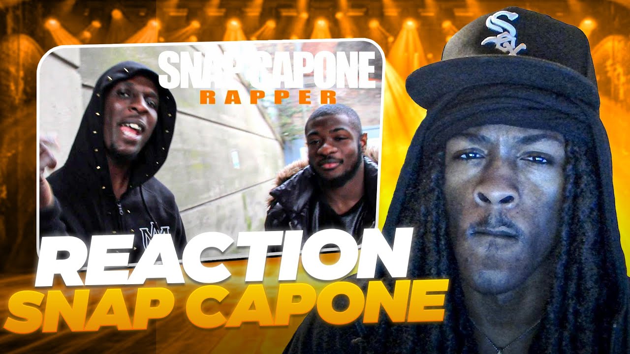 THIS WAS FIRE!!! Snap Capone Fire In The Streets REACTION
