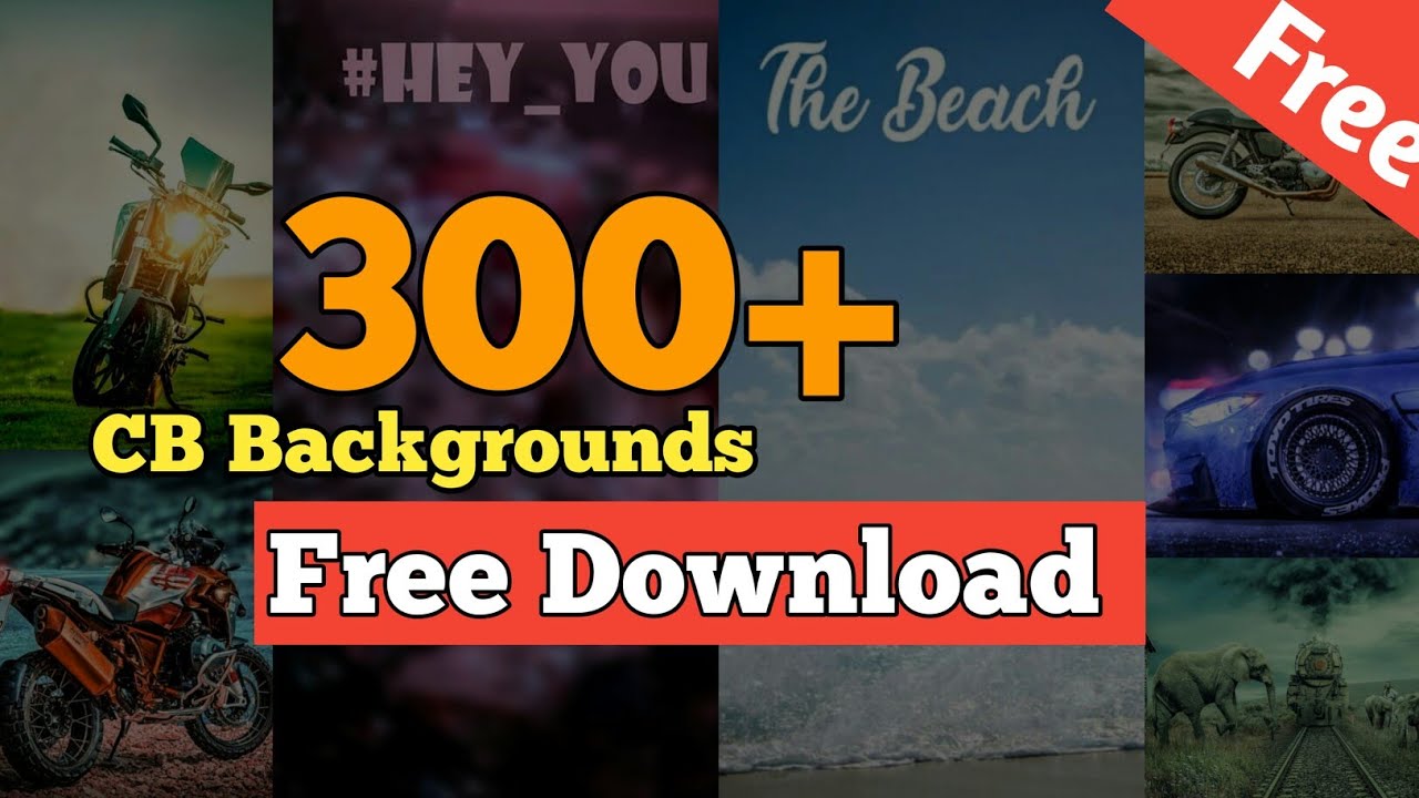 Top 300+ Cb Backgrounds 2020 Free Download