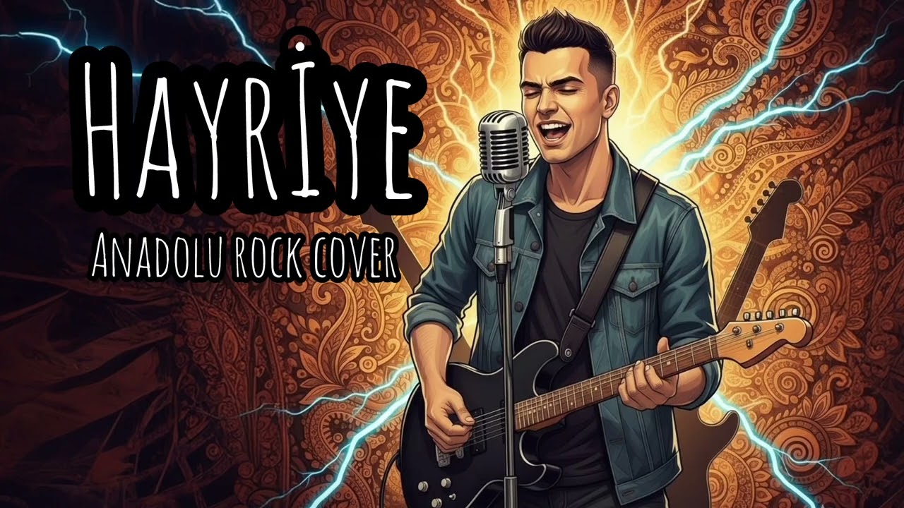 &para; Altın Sa&ccedil;lı Hayriye &para; Anatolian Rock &para; Modern Dokunuşlar &para;