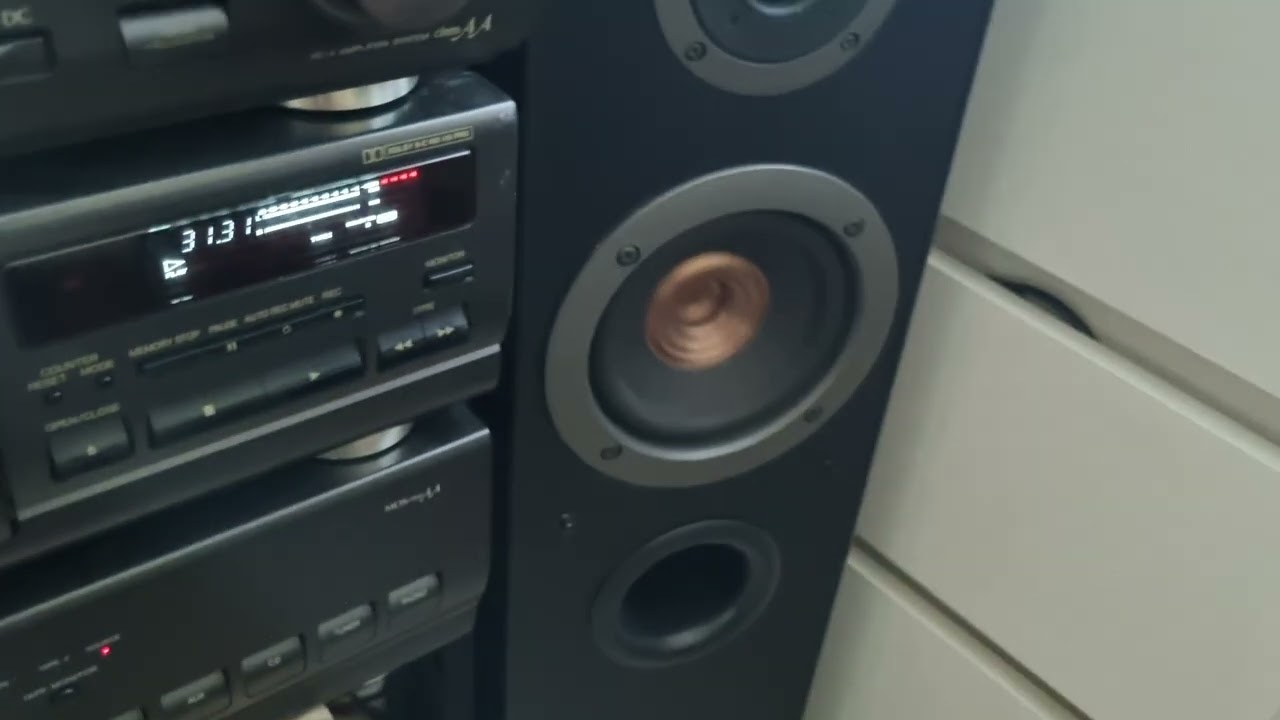 Technics SB-T200 + A700 + BX601