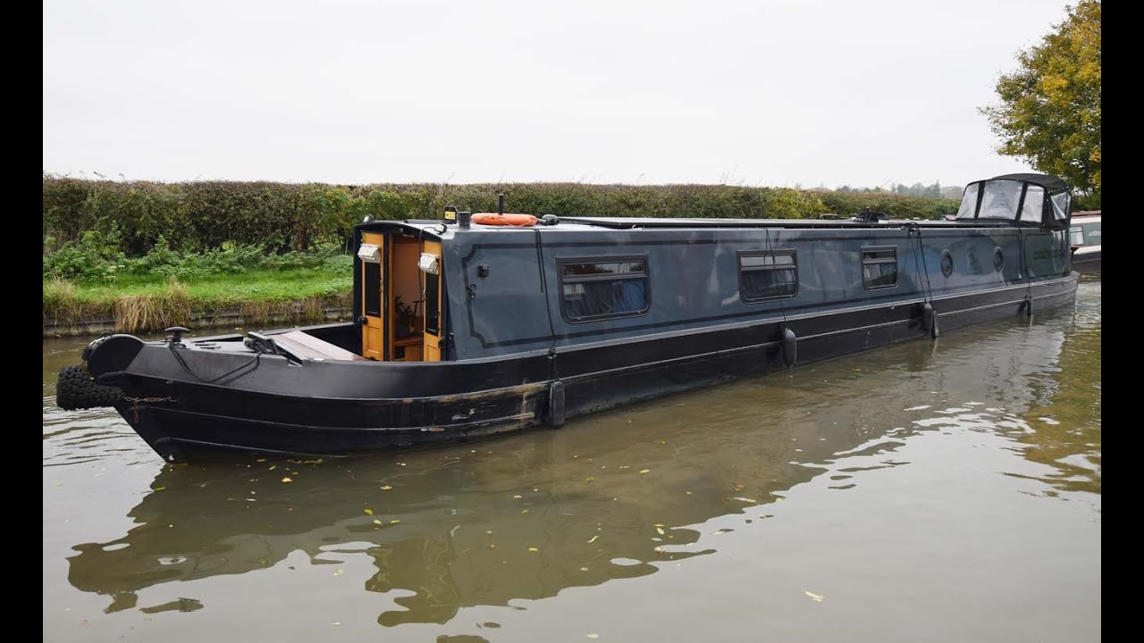 SOLD - Coddiwomple, 57'3