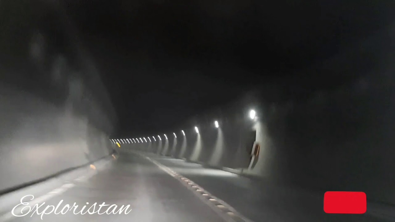 Lowari tunnel full video || spectacular lowari tunnel