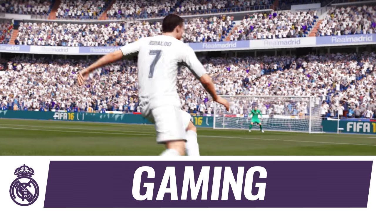 Cristiano Ronaldo is already playing in El Derbi on FIFA 16!