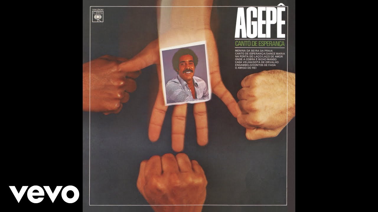 Agep&ecirc; - Canto De Esperan&ccedil;a (Pseudo Video)