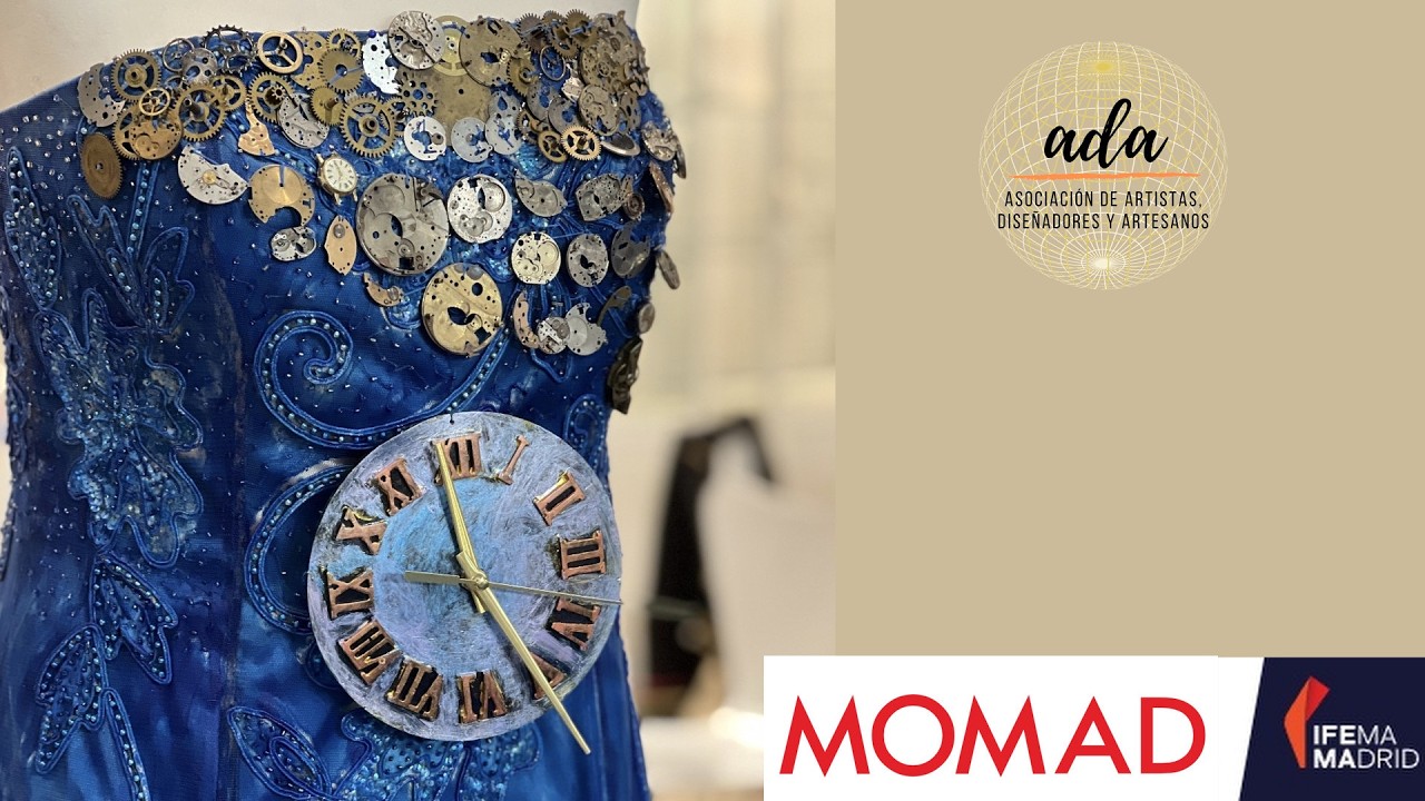 MOMAD   DESFILE EL TIEMPO DE LA ASOCIACION ADA