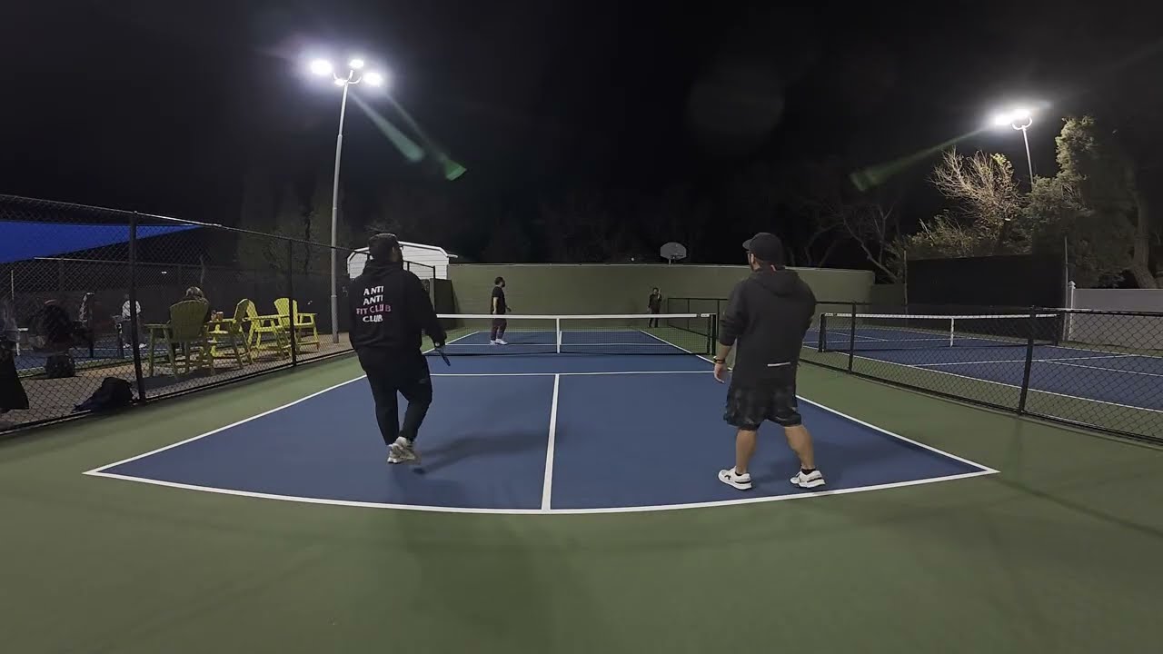 Pickleball - The Pickleball Universe 01/07/26 Part 5